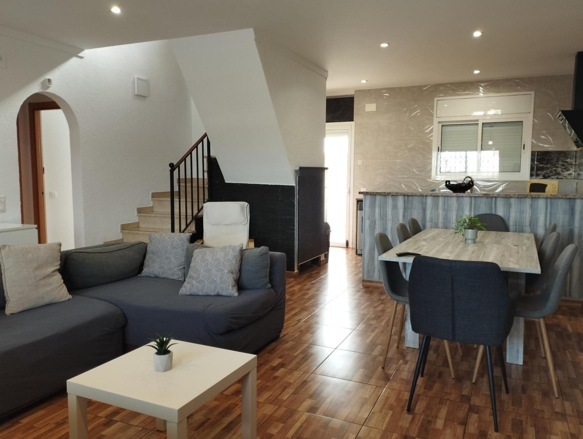 Casa Puigmal Empuriabrava Villa Екстериор снимка