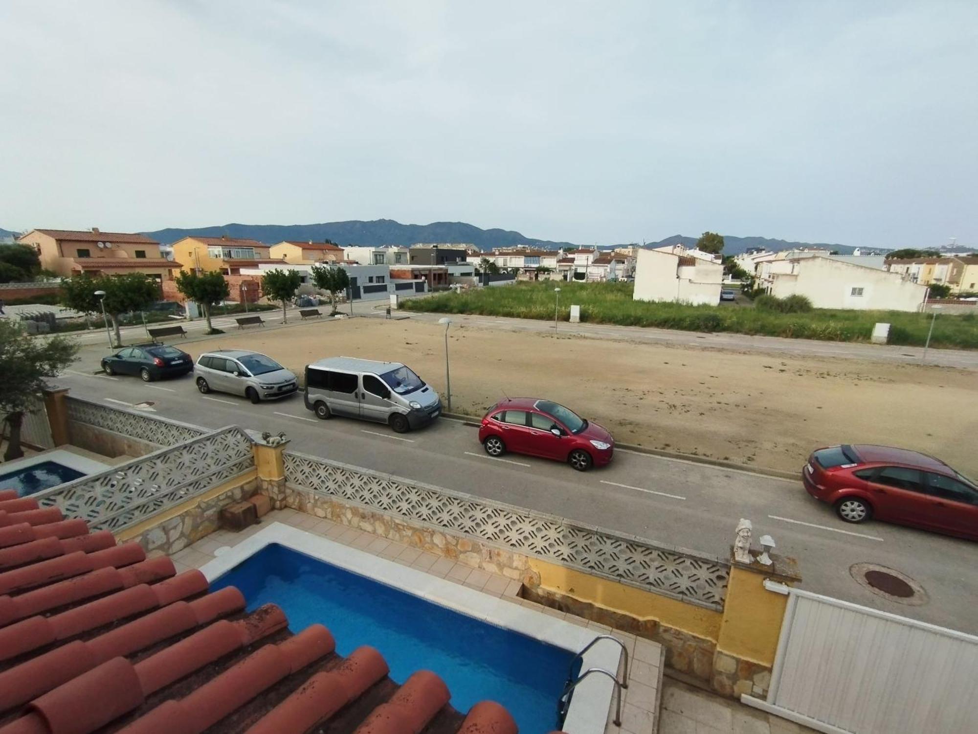 Casa Puigmal Empuriabrava Villa Екстериор снимка